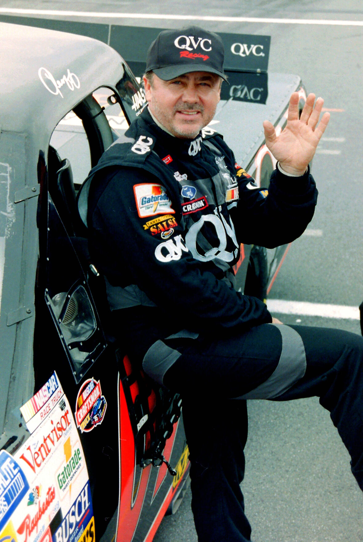 GEOFF BODINE